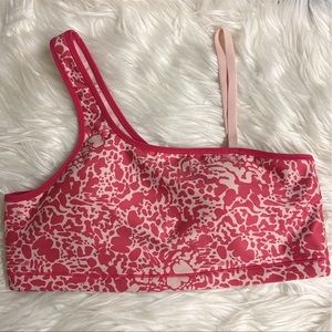 Wildfox Pink Sports Bra S